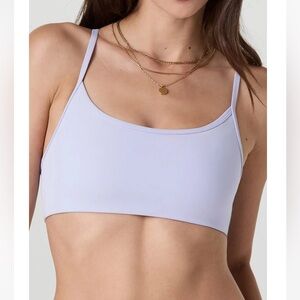 Vuori AllTheFeels™ Sports Bra- Lavender Mist